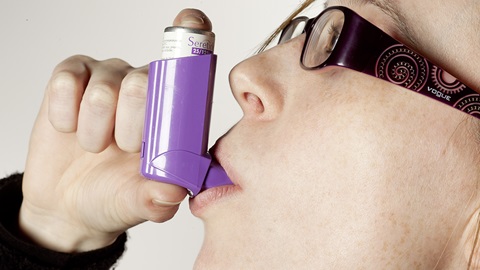 inhalateur
